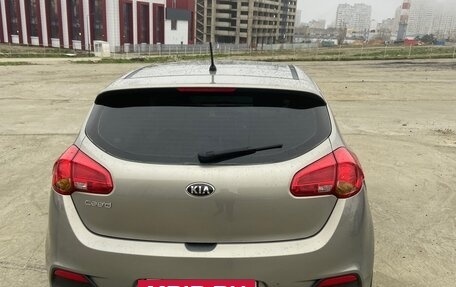 KIA cee'd III, 2014 год, 790 000 рублей, 5 фотография