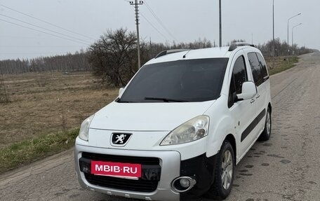 Peugeot Partner II рестайлинг 2, 2011 год, 550 000 рублей, 4 фотография