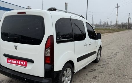 Peugeot Partner II рестайлинг 2, 2011 год, 550 000 рублей, 5 фотография
