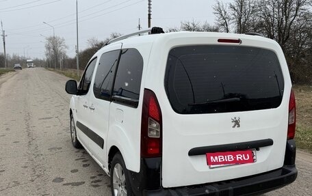 Peugeot Partner II рестайлинг 2, 2011 год, 550 000 рублей, 6 фотография
