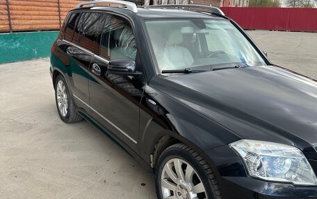 Mercedes-Benz GLK-Класс, 2010 год, 1 290 000 рублей, 4 фотография