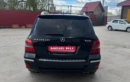 Mercedes-Benz GLK-Класс, 2010 год, 1 290 000 рублей, 3 фотография