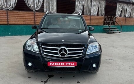 Mercedes-Benz GLK-Класс, 2010 год, 1 290 000 рублей, 5 фотография