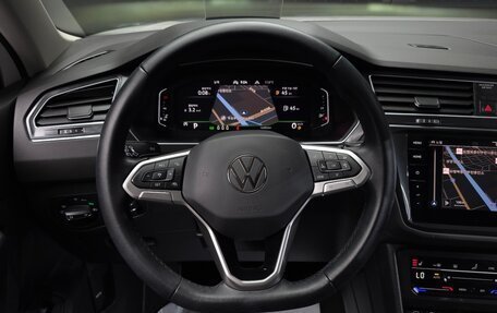 Volkswagen Tiguan II, 2022 год, 3 378 000 рублей, 9 фотография