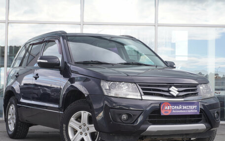 Suzuki Grand Vitara, 2013 год, 1 329 000 рублей, 3 фотография