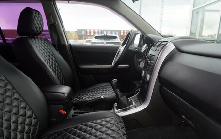 Suzuki Grand Vitara, 2013 год, 1 329 000 рублей, 19 фотография