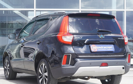 Geely Emgrand X7 I, 2020 год, 1 299 000 рублей, 7 фотография