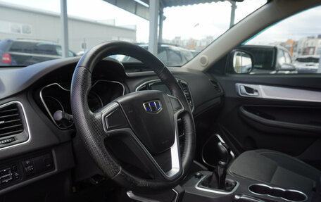 Geely Emgrand X7 I, 2020 год, 1 299 000 рублей, 11 фотография
