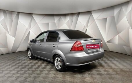 Chevrolet Aveo III, 2010 год, 447 000 рублей, 4 фотография