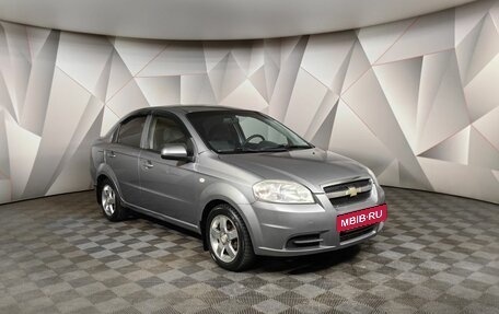 Chevrolet Aveo III, 2010 год, 447 000 рублей, 3 фотография