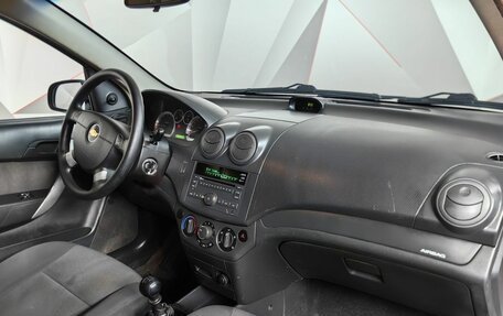 Chevrolet Aveo III, 2010 год, 447 000 рублей, 13 фотография