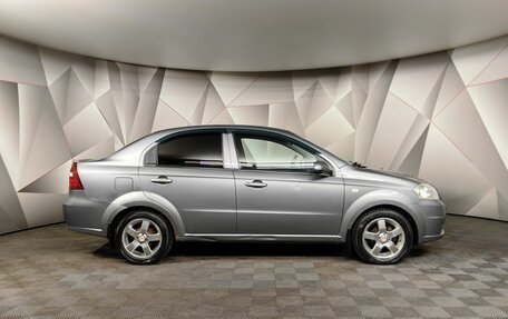 Chevrolet Aveo III, 2010 год, 447 000 рублей, 6 фотография