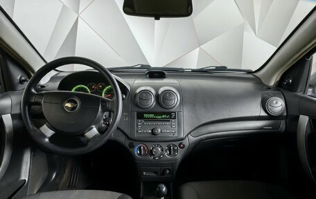 Chevrolet Aveo III, 2010 год, 447 000 рублей, 14 фотография