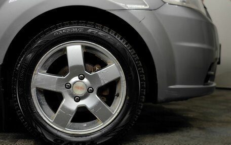 Chevrolet Aveo III, 2010 год, 447 000 рублей, 9 фотография