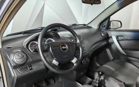 Chevrolet Aveo III, 2010 год, 447 000 рублей, 19 фотография