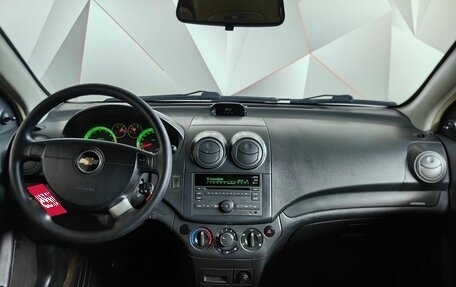 Chevrolet Aveo III, 2010 год, 447 000 рублей, 15 фотография