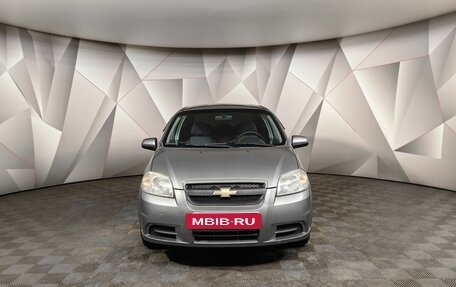 Chevrolet Aveo III, 2010 год, 447 000 рублей, 7 фотография