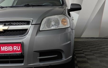 Chevrolet Aveo III, 2010 год, 447 000 рублей, 10 фотография