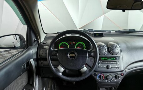 Chevrolet Aveo III, 2010 год, 447 000 рублей, 20 фотография