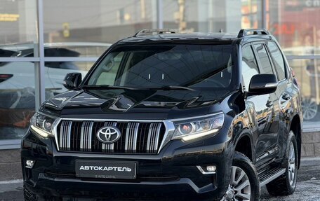 Toyota Land Cruiser Prado 150 рестайлинг 2, 2017 год, 5 300 000 рублей, 6 фотография