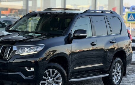 Toyota Land Cruiser Prado 150 рестайлинг 2, 2017 год, 5 300 000 рублей, 7 фотография