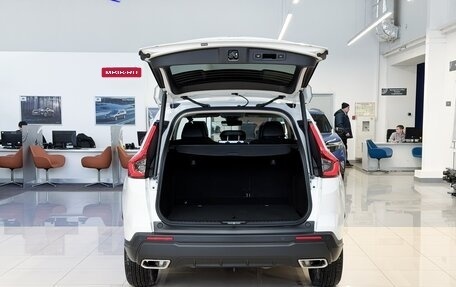 Honda CR-V, 2026 год, 4 450 000 рублей, 10 фотография