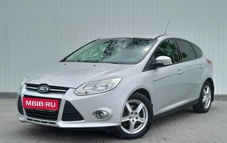 Ford Focus III, 2013 год, 849 000 рублей, 16 фотография