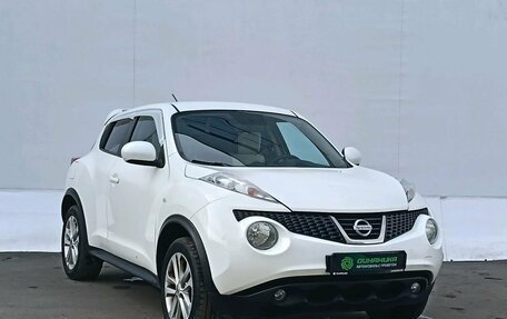 Nissan Juke II, 2014 год, 990 000 рублей, 3 фотография