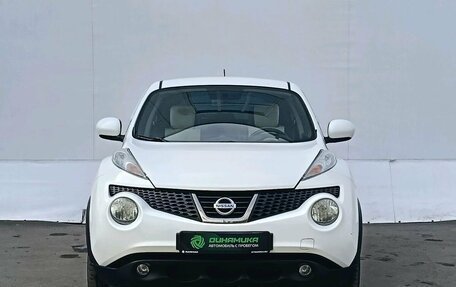Nissan Juke II, 2014 год, 990 000 рублей, 2 фотография