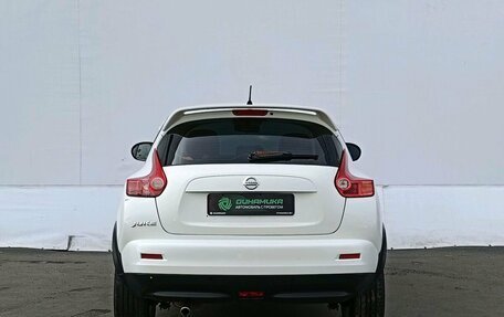 Nissan Juke II, 2014 год, 990 000 рублей, 6 фотография