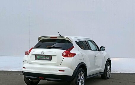 Nissan Juke II, 2014 год, 990 000 рублей, 5 фотография