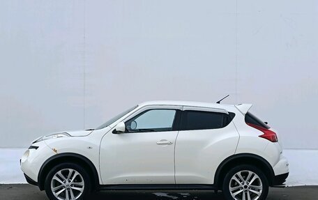 Nissan Juke II, 2014 год, 990 000 рублей, 8 фотография