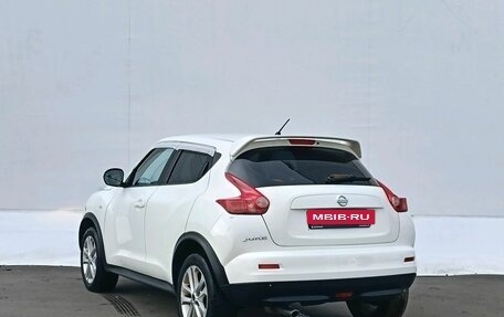 Nissan Juke II, 2014 год, 990 000 рублей, 7 фотография