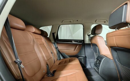 Volkswagen Touareg III, 2017 год, 4 330 000 рублей, 15 фотография