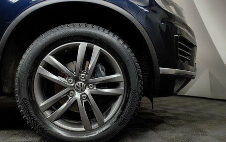 Volkswagen Touareg III, 2017 год, 4 330 000 рублей, 9 фотография