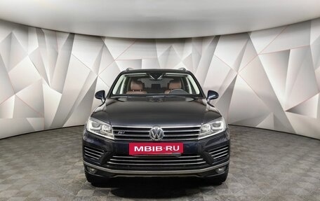Volkswagen Touareg III, 2017 год, 4 330 000 рублей, 7 фотография