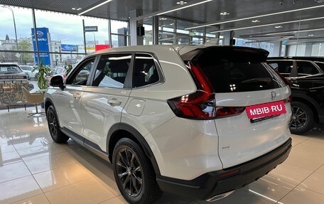 Honda CR-V, 2026 год, 5 000 000 рублей, 2 фотография