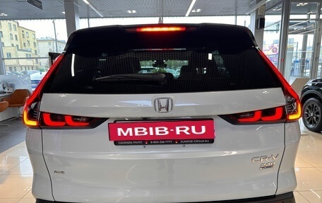 Honda CR-V, 2026 год, 5 000 000 рублей, 7 фотография