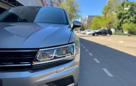 Volkswagen Tiguan II, 2020 год, 2 150 000 рублей, 8 фотография