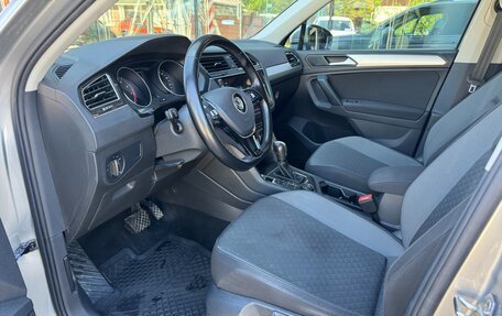 Volkswagen Tiguan II, 2020 год, 2 150 000 рублей, 10 фотография