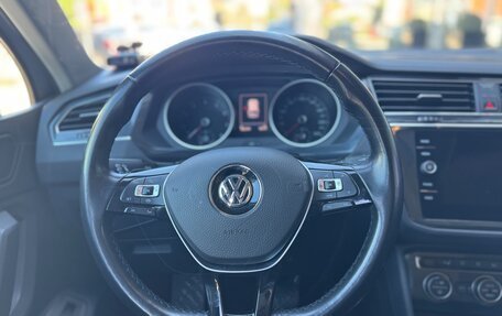 Volkswagen Tiguan II, 2020 год, 2 150 000 рублей, 12 фотография