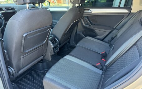 Volkswagen Tiguan II, 2020 год, 2 150 000 рублей, 15 фотография