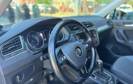 Volkswagen Tiguan II, 2020 год, 2 150 000 рублей, 11 фотография