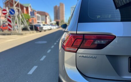 Volkswagen Tiguan II, 2020 год, 2 150 000 рублей, 9 фотография