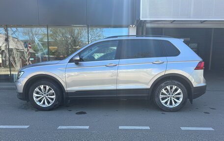Volkswagen Tiguan II, 2020 год, 2 150 000 рублей, 7 фотография