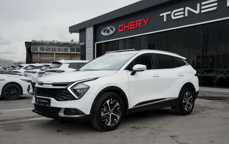 KIA Sportage IV рестайлинг, 2025 год, 4 470 000 рублей, 1 фотография