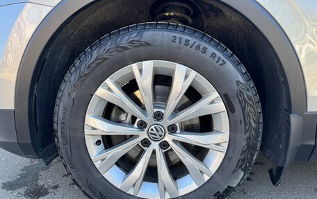 Volkswagen Tiguan II, 2020 год, 2 150 000 рублей, 21 фотография