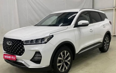 Chery Tiggo 7 Pro, 2021 год, 1 453 000 рублей, 1 фотография