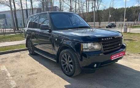 Land Rover Range Rover III, 2011 год, 2 350 000 рублей, 1 фотография