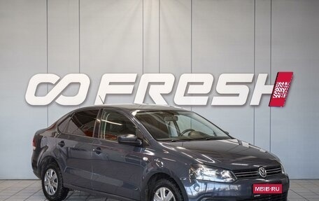 Volkswagen Polo VI (EU Market), 2014 год, 800 000 рублей, 1 фотография